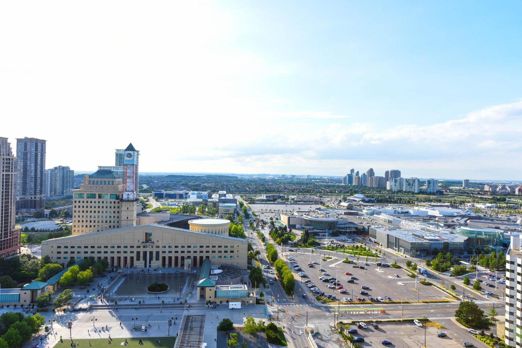 Planurstay Mississauga Eksteriør billede