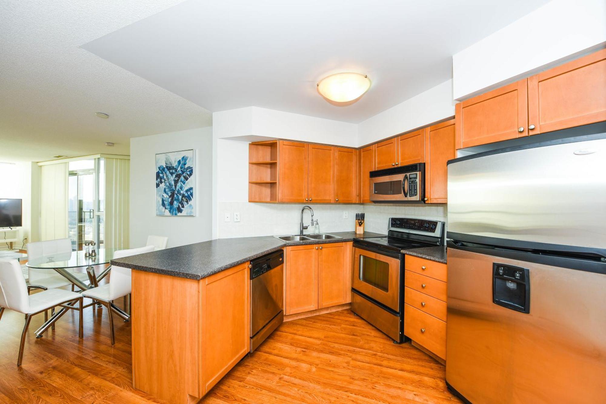 Planurstay Mississauga Eksteriør billede