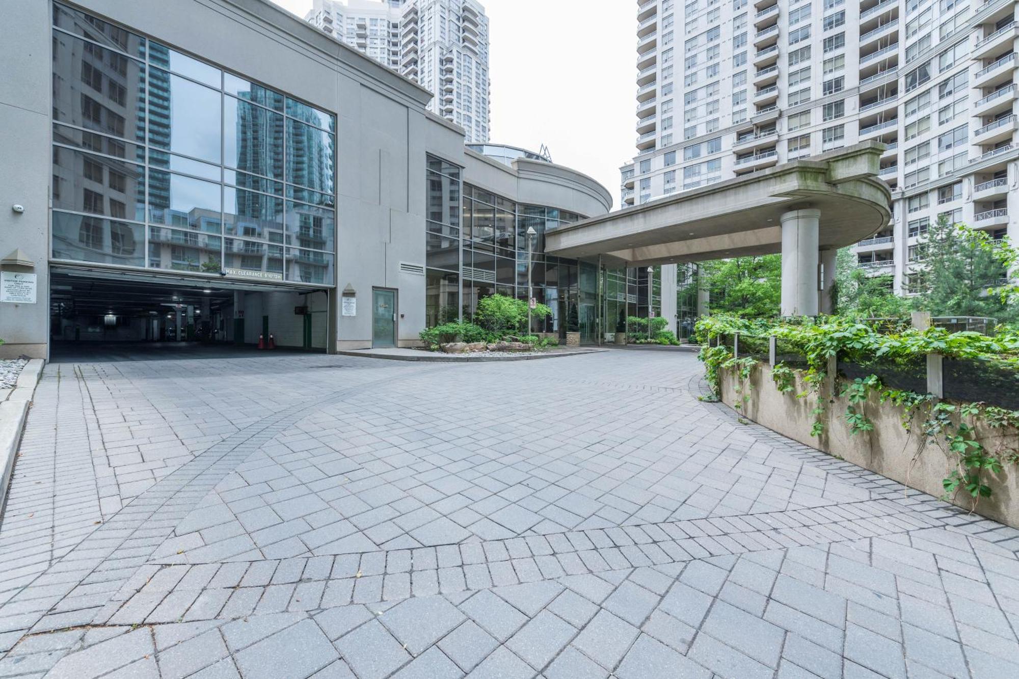 Planurstay Mississauga Eksteriør billede