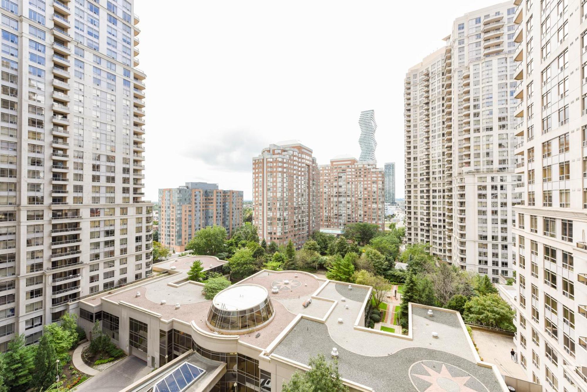 Planurstay Mississauga Eksteriør billede