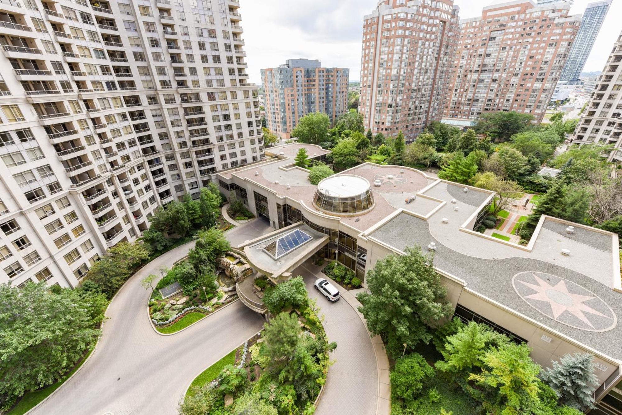 Planurstay Mississauga Eksteriør billede